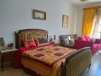 Un étage de villa indépendant vide ou meublé - 5