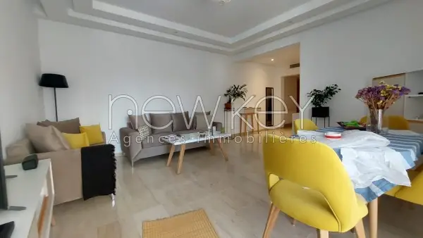 Magnifique appartement S+2 à la marsa