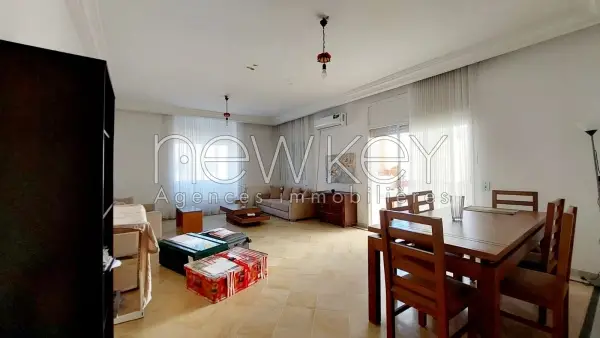Un appartement s+3 à la marsa