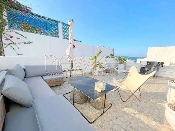 Beau duplex à la Marsa