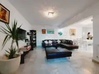 Duplex s+2 à la Marsa - 15