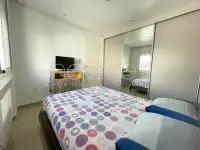 Appartement S1 meublé avec vue dégagée à louer aux jardins de Carthage - 4