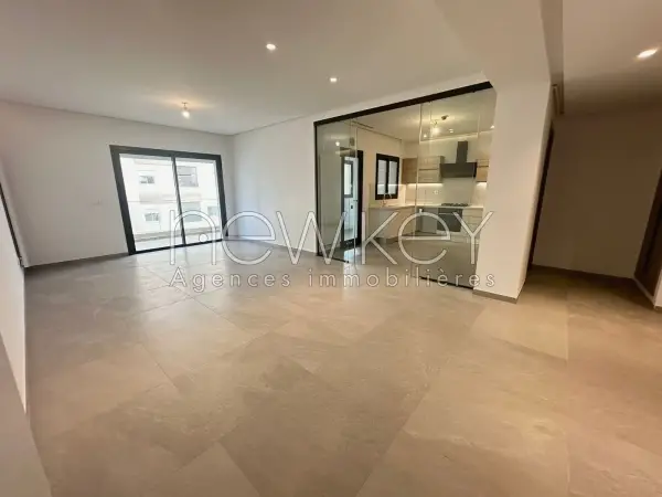 Appartement S2 Neuf à vendre aux Jardins de Carthage