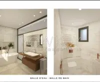 Magnifique Villa s+3 à Gammarth - 2