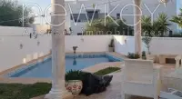 Villa s+3 meublée à Gammarth - 20