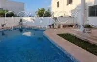 Villa s+3 meublée à Gammarth - 18