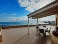 Magnifique S+3 meublé vue mer - 1