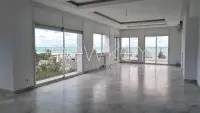 Bel appartement S+3 vue mer à la Marsa - 5