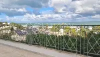 Bel appartement S+3 vue mer à la Marsa - 14
