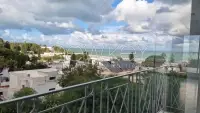 Bel appartement S+3 vue mer à la Marsa - 13
