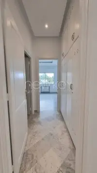 Bel appartement S+3 vue mer à la Marsa - 11