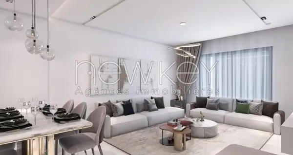 Un Appartement S+2 Direct Promoteur à La Soukra