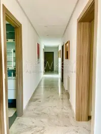 Apparemment S+3 meublé à la Marsa - 9