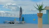 Apparemment S+3 meublé à la Marsa - 12