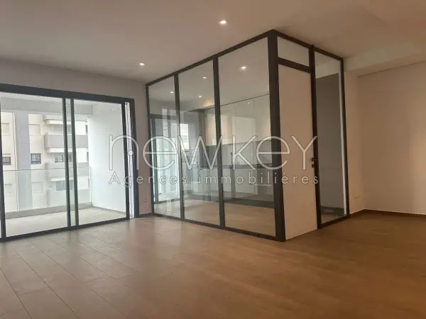 Appartement S2 à vendre aux Jardins de carthage