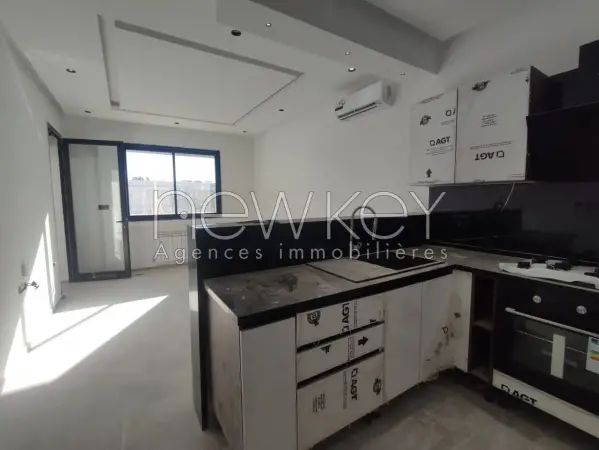 Un Appartement S+1 Direct Promoteur à La Soukra