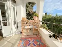 Coquette villa s+3 à Carthage - 7