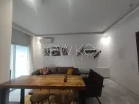 Un Appartement S+1 Meublé à La Soukra - 3