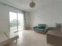Un Appartement S+2 à louer à La Soukra - 2
