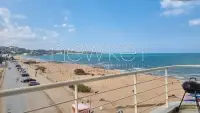 Bel appartement S+3 meublé vue mer - 2