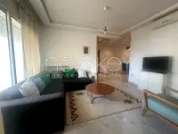 Appartement S2 Meublé à louer aux Jardins de Carthage - 1