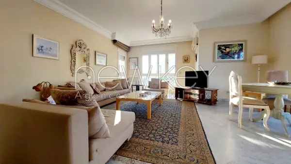 Appartement s+3 meublé à la marsa