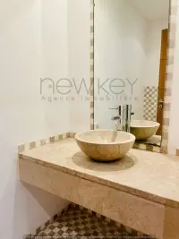 Appartement S4 avec jardin à louer aux Berges du Lac 2 - 9