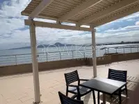 Magnifique S+3 meublé vue mer - 13