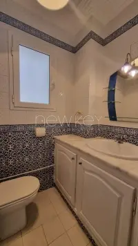 Villa s+4 avec jardin - 14