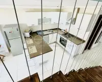 Loft S1 avec vue dégagée à louer au Lac 2 - 1