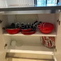 Appartement S1 meublé à louer au lac 2 - 11