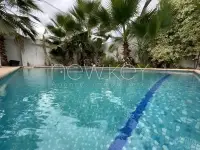 Une Coquette villa avec piscine à louer à La Soukra - 7