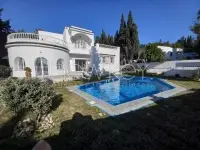 villa s+5 à Gammarth - 17