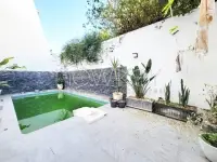 Une Superbe Villa S+3 avec piscine à vendre à La Soukra - 8