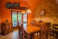 Unique villa style rustique - 8