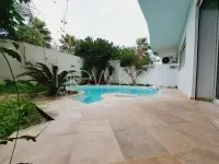 Un joli triplex S+5 à louer à Gammarth - 2