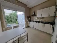Duplex s+3 meublé à la Marsa - 10
