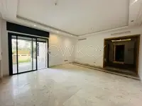 Un Appartement S+4 avec jardin à louer à La Soukra - 2