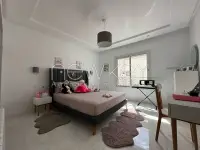 Une Villa en triplex S+5 avec piscine à vendre à La Soukra - 7
