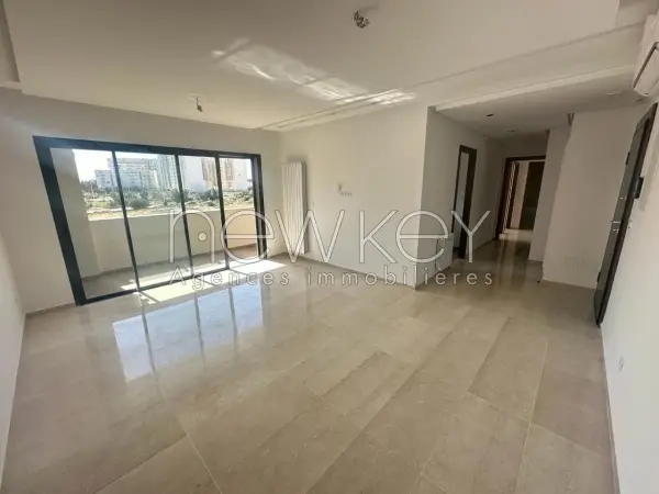 Appartement S2 Neuf à vendre aux Jardins de Carthage