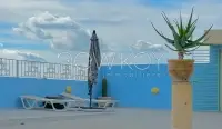 Apparemment S+3 meublé à la Marsa - 12