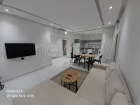 Appartement S+2 meublé à louer à la Marsa - 1