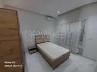 Appartement S+2 meublé à louer à la Marsa - 4