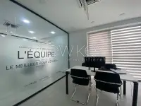 Bureau de coworking à louer à la zone d'activité Khair-Eddine - 5