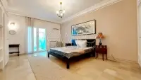 Rez-de-chaussée d'une villa meublé à la Marsa - 7