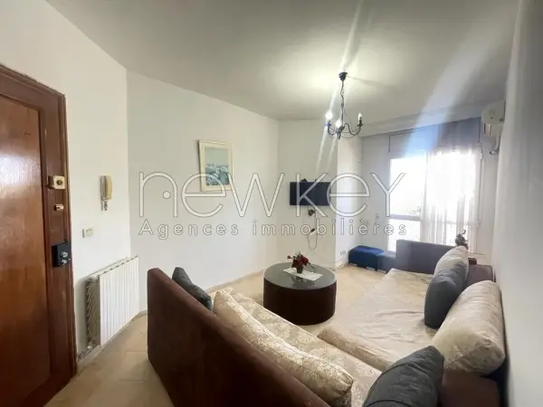 Appartement S1 Meublé à louer au Lac 1