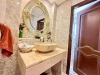 Villa avec piscine et jardin à louer au lac 2 - 7