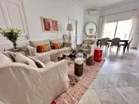 Villa s+3 meublée au cœur de la Marsa - 2