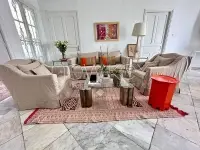 Villa s+3 meublée au cœur de la Marsa - 1