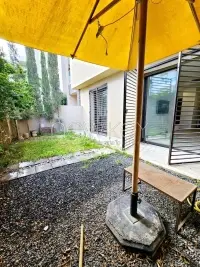Appartement s+1 avec jardin - 8